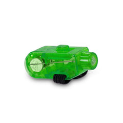Green LED Finger Rings