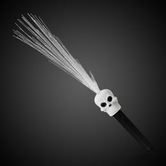 LED Halloween Fiber Optic Wands Retail Counter Display