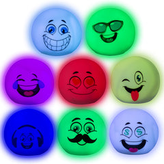 LED Emojicon Mood Lights