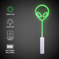 LED Alien Wand