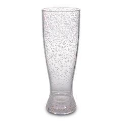 LED Bubble 24 oz. Pilsner Glass