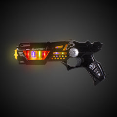 LED Alien Blaster Gun
