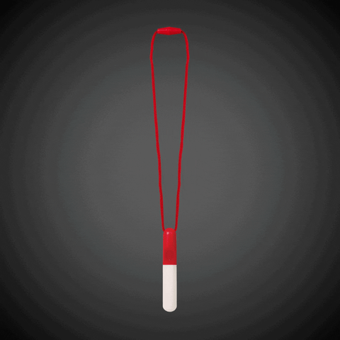 LED Red Waterproof Light Stick