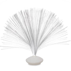 LED Fiber Optic 12" Centerpiece