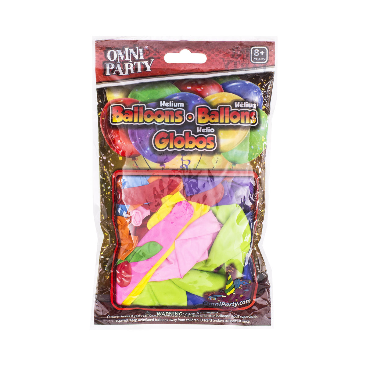 Happy Birthday Balloons