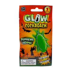 Glow Cockroaches