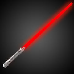 LED Red Light Saber