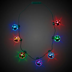 JingLED Bell Necklace
