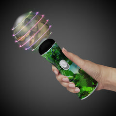 LED T-Rex Coin Spinner Wand