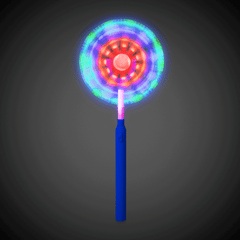LED Windmill Wand