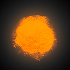 Orange Glominex 1 kg. Glow Pigment