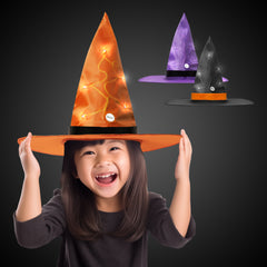 LED Witch Hats Retail Counter Display