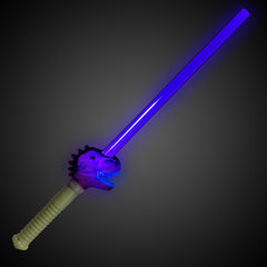 LED Dinosaur Sword with Sound