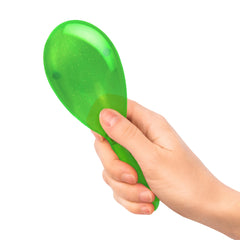 Glitter Plastic Party Maracas