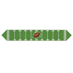 Football Field Table Runner