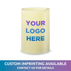 LED Flameless Pillar Candle