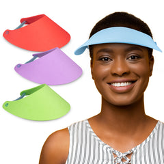 Foam Visors