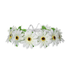 LED Flower Halo Headband