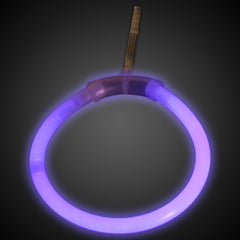 Assorted Glow Hoop Earrings