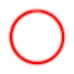 Red 22" Glow Necklaces