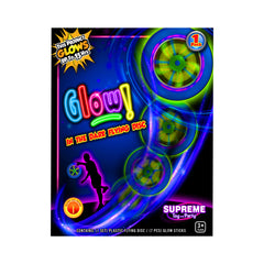 Glow Flying Disc