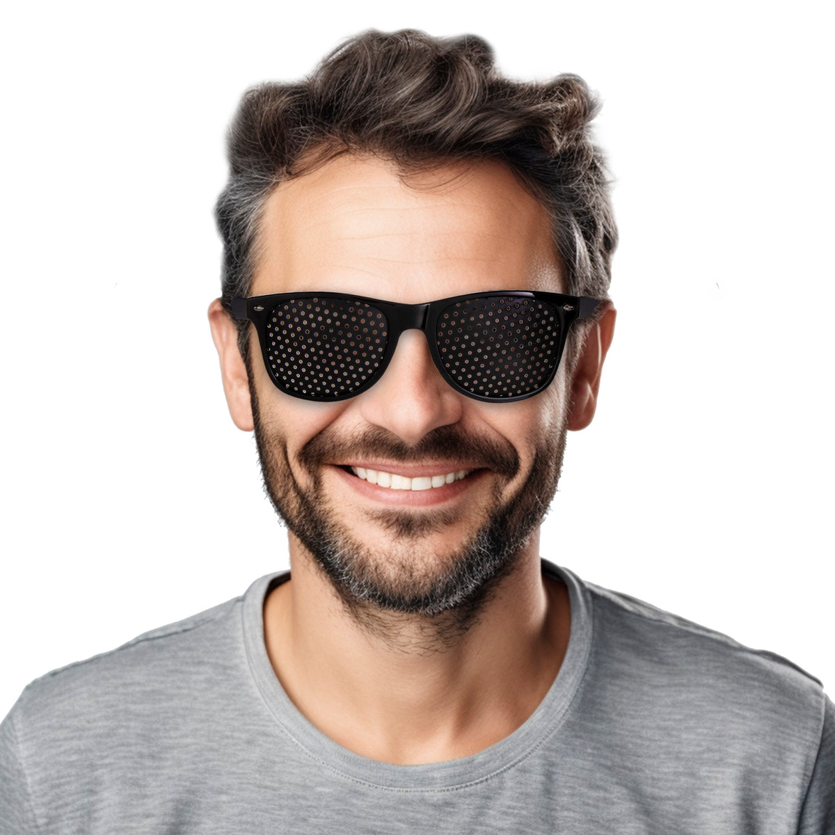 Black Film Glasses