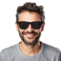 Black Film Glasses
