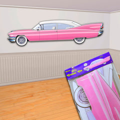 50s Classic Car Decoration