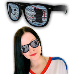 Hockey Novelty Sunglasses