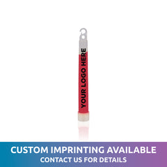 Pink 4" Glow Sticks