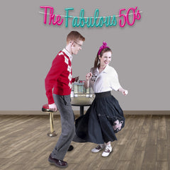Fabulous '50s Streamer