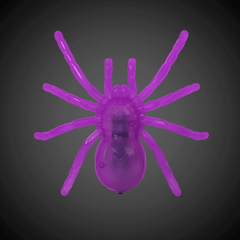LED Halloween Spiders Retail Counter Display