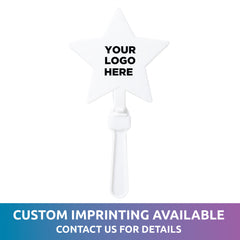 White Star Hand Clappers