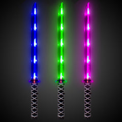 LED Ninja Sword