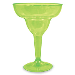 Margarita 11 oz. Plastic Glasses