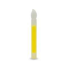 White 6" Glow Candle