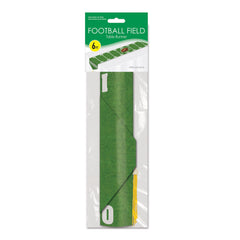 Football Field Table Runner