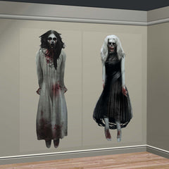 Ghost Girls Backdrop