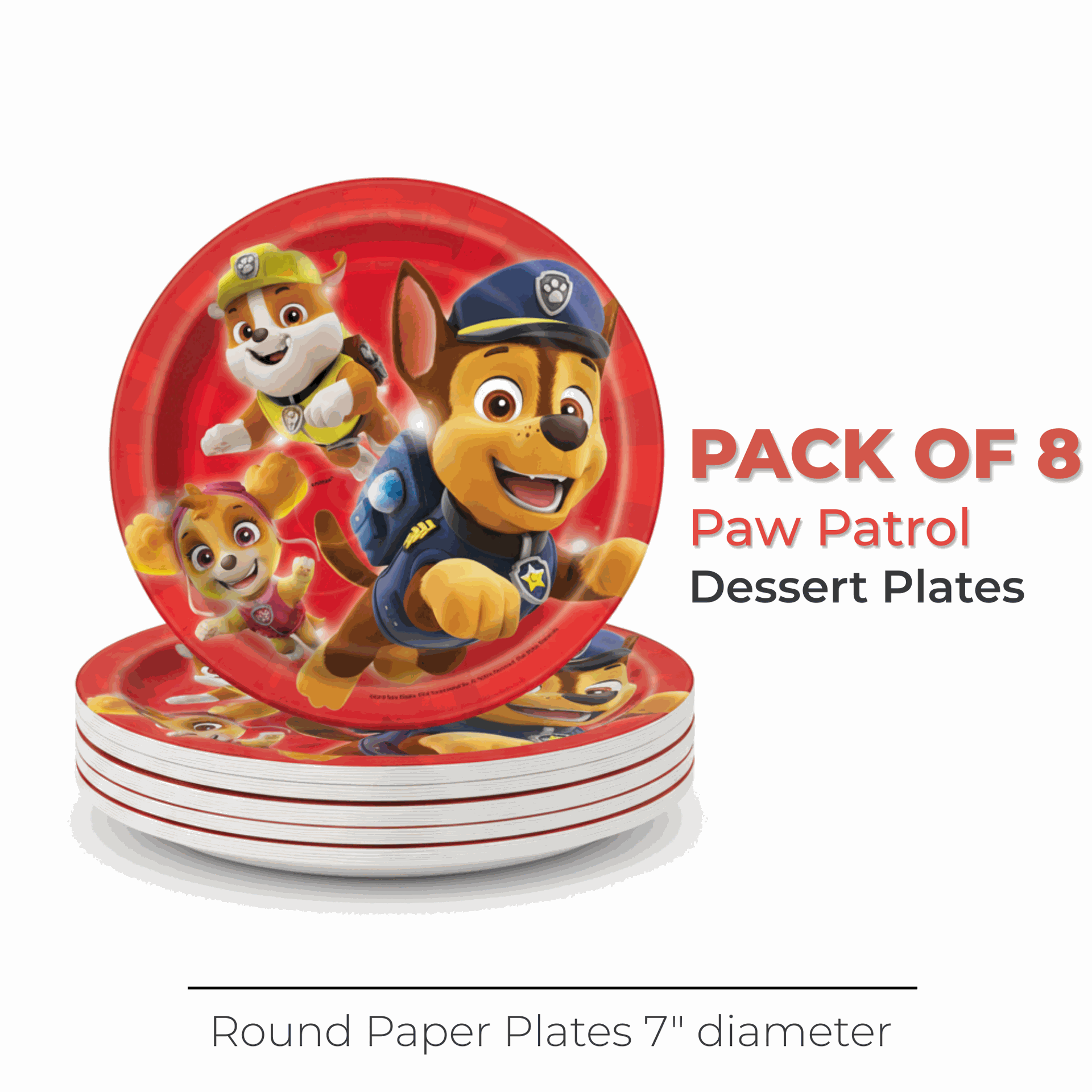 Paw Patrol Round 7