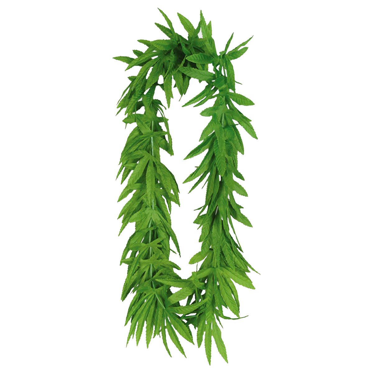 Green Leaf Leis