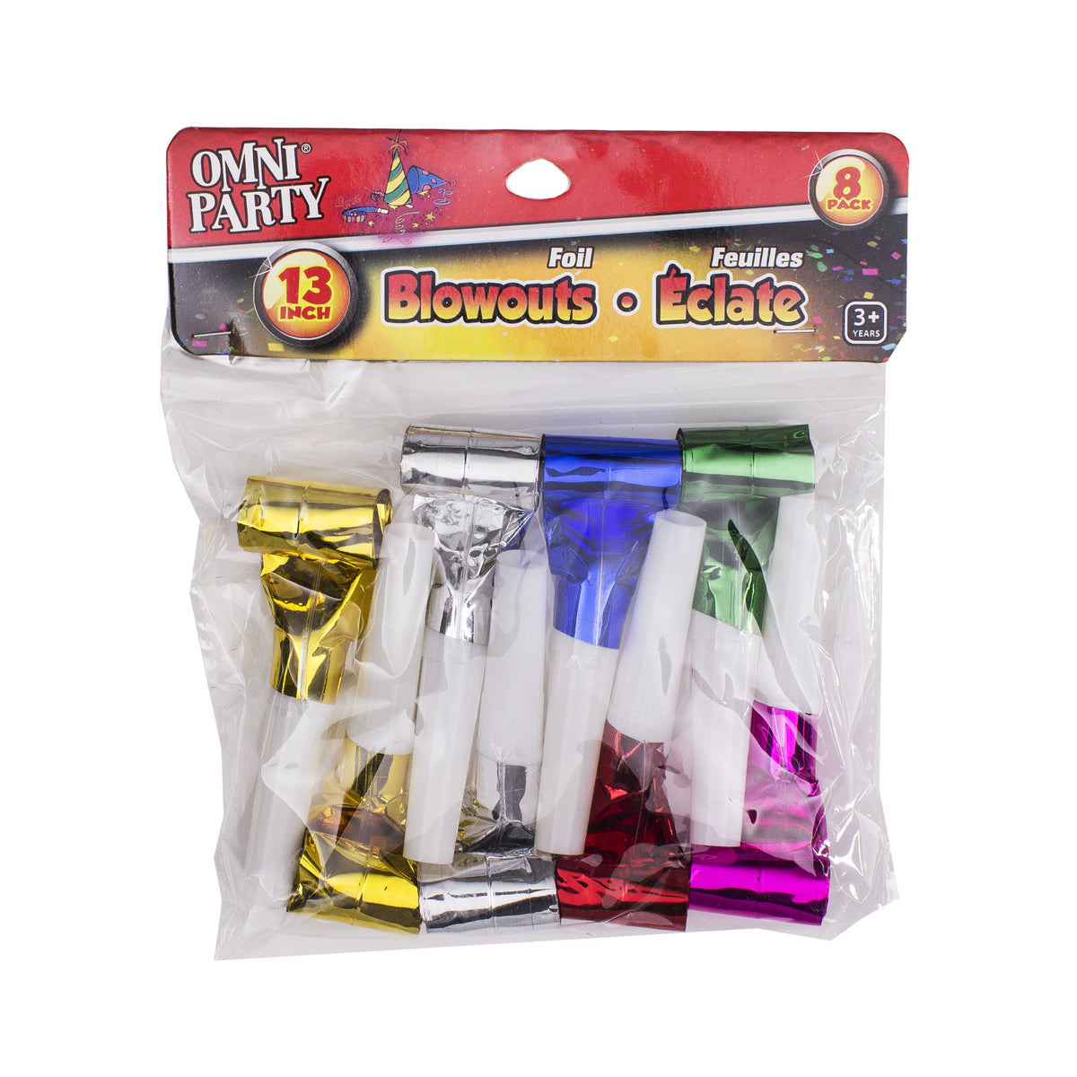 Foil Blowouts