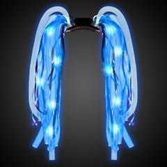 LED Party Dreads Headbands