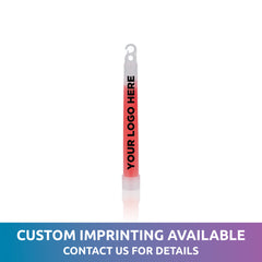 Orange 4" Glow Sticks