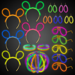 Glow Party 100 Pack