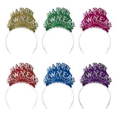 Colorful Showboat  New Year Party Kit For 100