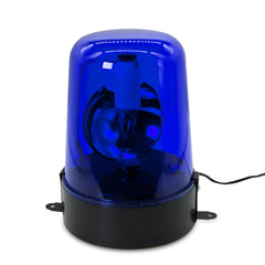Blue Police Light