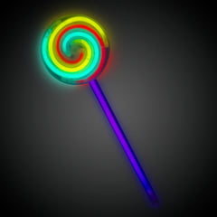 Glow Lollipop Wand