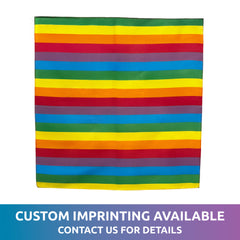 Rainbow Bandanas