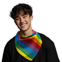 Rainbow Bandanas