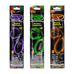 Halloween Glow Eyeglasses Retail Display